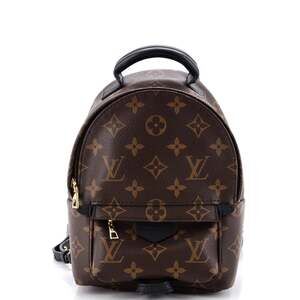 Louis Vuitton Palm Springs Backpack #242695L23B